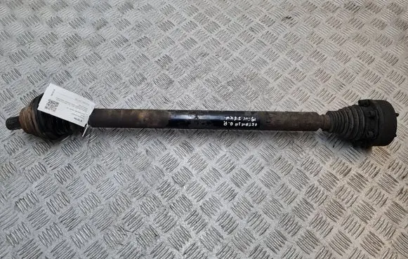 Skoda Octavia Mk2 (1Z) Front driveshaft 