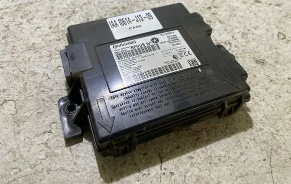 Dodge Durango Other control units/modules P68211125AE 707223087A A2C82238306