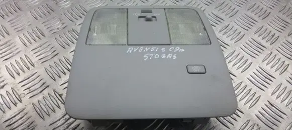 Toyota Avensis T270 Front seat light 6340142020 8973220030