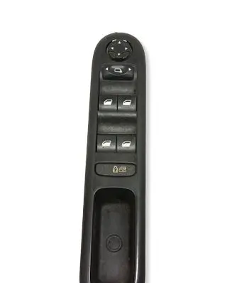 Peugeot 5008 Electric window control switch 96650620ZD F629224 30170358