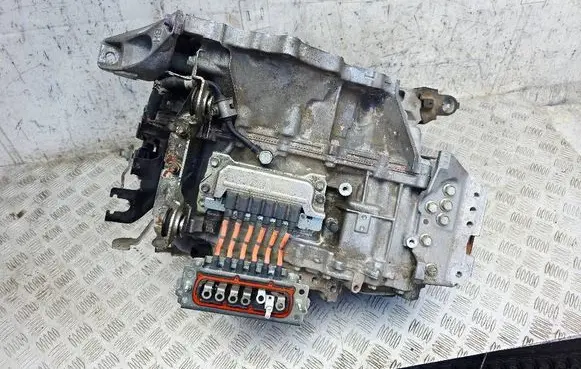 Toyota RAV 4 (XA50) Automatic gearbox 3NM 8845110010 PH01