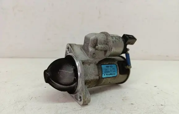 Hyundai i20 (BC3 BI3) Starter motor 3610007100