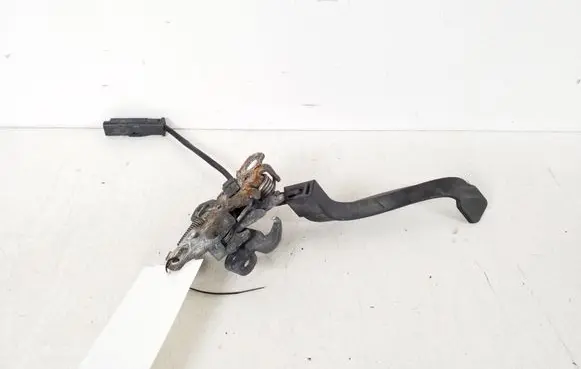 Citroen DS4 Engine bonnet (hood) release handle 9670552080
