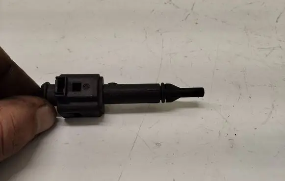 Audi A6 S6 C5 4B Interior temperature sensor 4B0820535A