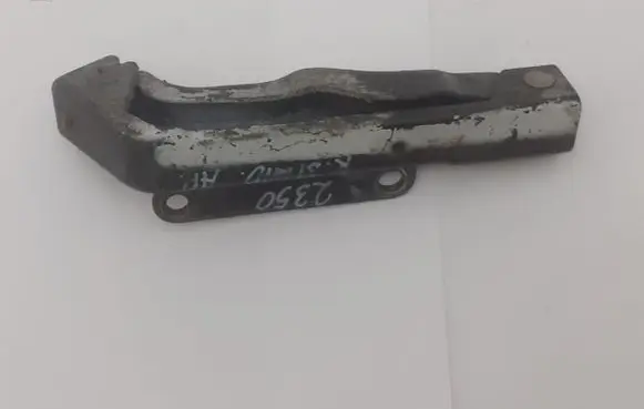 Volkswagen Transporter - Caravelle T5 Sliding door check strap stopper 7H0843413