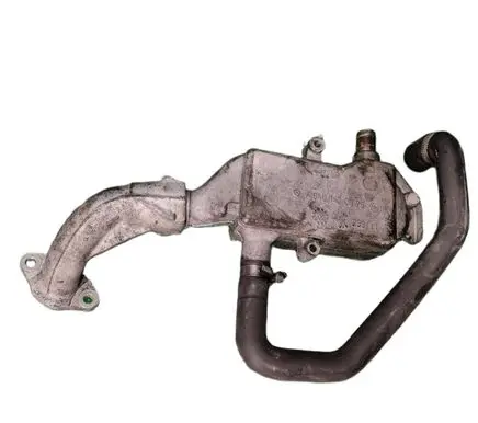 Mercedes-Benz Vito Viano W639 EGR valve cooler 6461420079