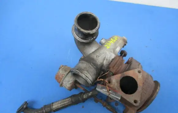 Mercedes-Benz Vito Viano W638 Turbo system vacuum part 
