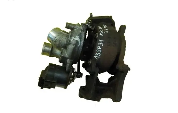 Land Rover Range Rover L322 Turbo 6H3Q6K682FE