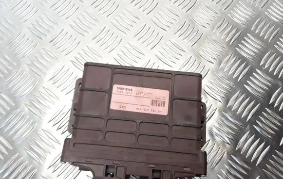 Audi A4 S4 B7 8E 8H Other control units/modules 5WK33212 01N927733BH 2703970365