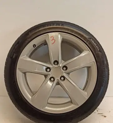 Audi A6 C7 R16 steel rim 