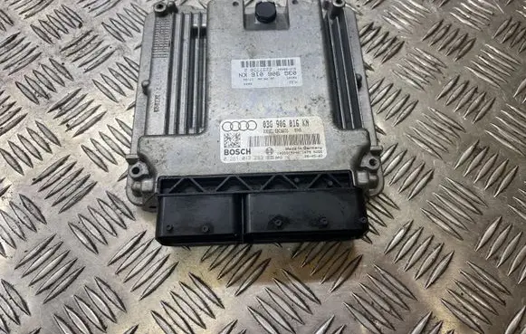 Audi A4 S4 B7 8E 8H Engine control unit/module 03G906016KN