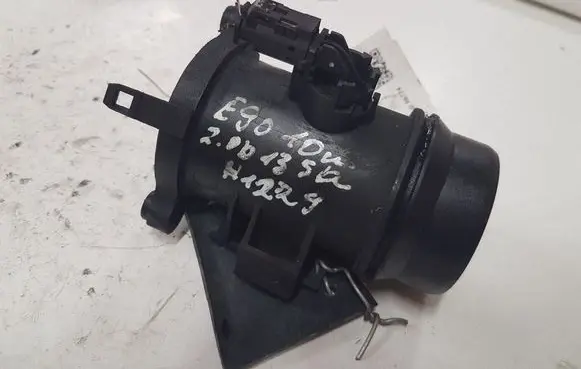 BMW 5 F10 F11 Mass air flow meter 11618506359