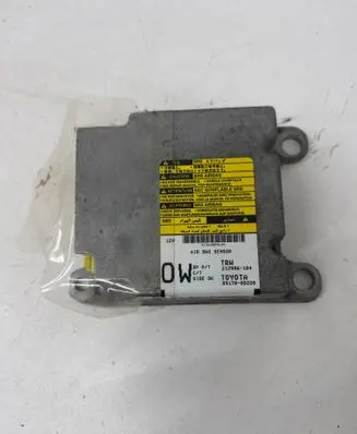 Toyota Yaris Airbag control unit/module 891700D220 212986104