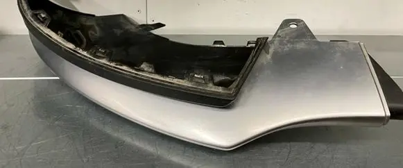 Mercedes-Benz GLE (W166 - C292) Front bumper corner part panel trim A2928854822 2928854822