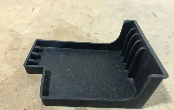 Peugeot 407 Other center console (tunnel) element 9644586277 A3526362