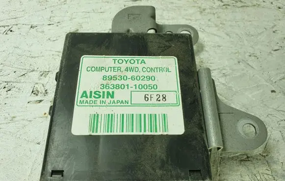 Toyota Land Cruiser (J120) Other control units/modules 8953060290 36380110050