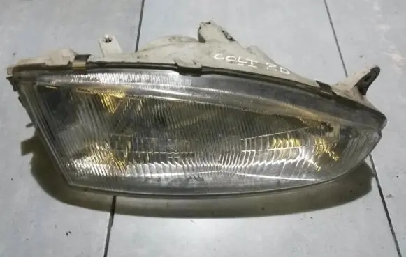 Mitsubishi Colt Headlight/headlamp