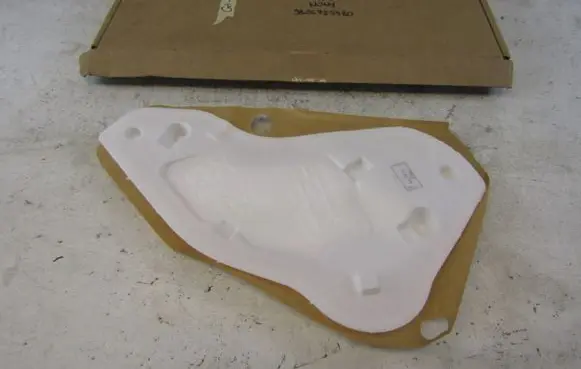 Peugeot 208 Other interior part 9826725980