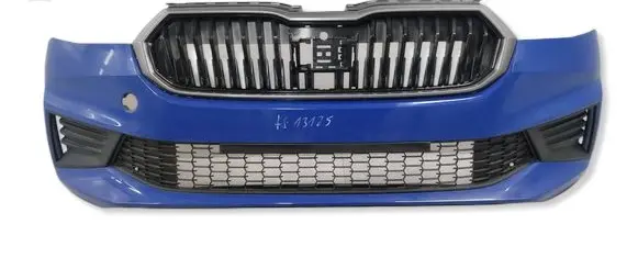 Skoda Fabia Mk4 (6VA) Front bumper 6VA807221 320010112603