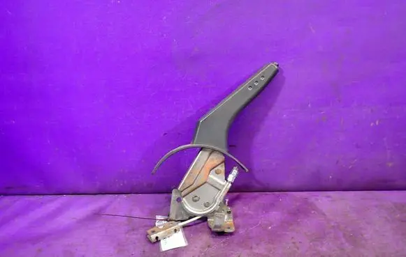 Nissan Note (E11) Handbrake/parking brake lever assembly 