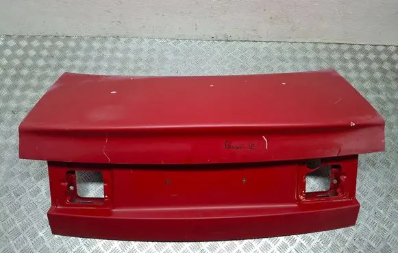 Tailgate/trunk/boot lid