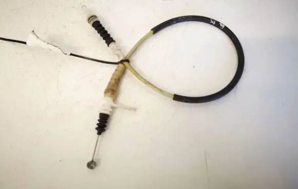 BMW 5 GT F07 Rear door cable line 