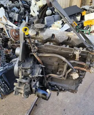 Renault Master II Engine S9WA702