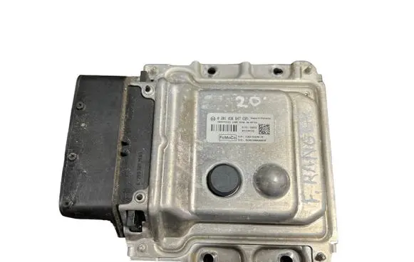 Ford Ranger Comfort/convenience module Kv6a-5h298-ce 0281036847