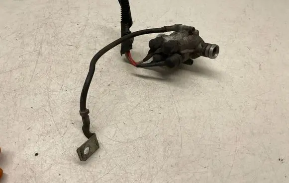 Volkswagen e-Golf Coolant heater control valve