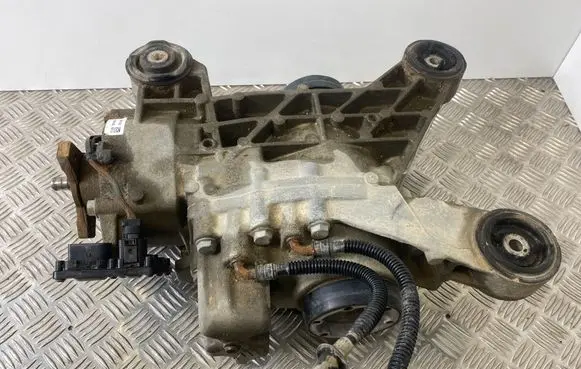 Skoda Kodiaq Rear differential 0CQ907554J 0CQ525010