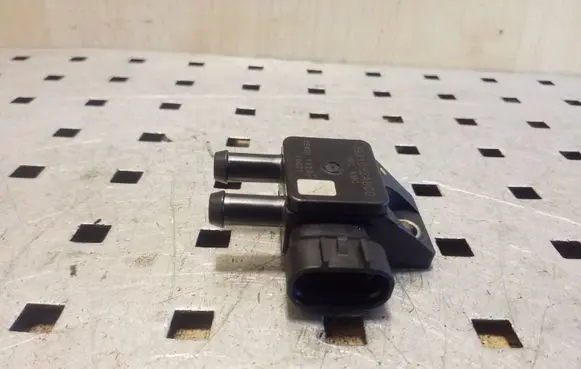 Exhaust gas pressure sensor
