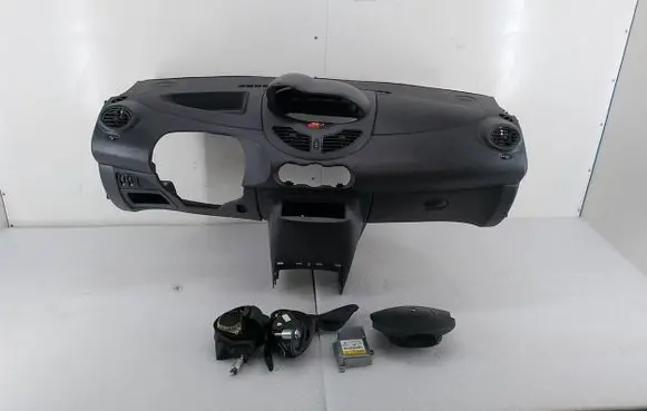 Renault Twingo II Dashboard