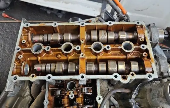 Seat Ibiza IV (6J,6P) Engine head BXW IMPRK1554563