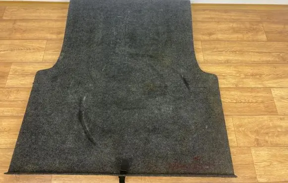 Dodge Charger Rear floor carpet liner 55315147AJ