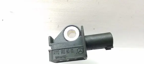 Mercedes-Benz E W212 Airbag deployment crash/impact sensor A1729056000