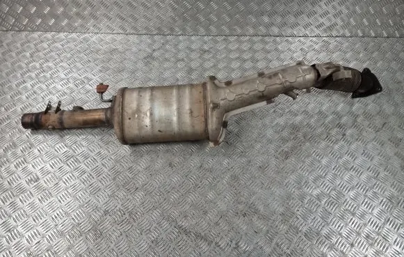 Catalyst/FAP/DPF particulate filter