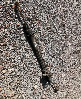 Audi Q7 4L Steering rack 7L8422055AD