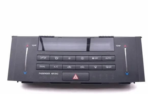 Lexus IS III XE30 Climate control unit 5590053201