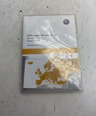 Volkswagen PASSAT B8 Navigation maps CD/DVD 3G0919866H