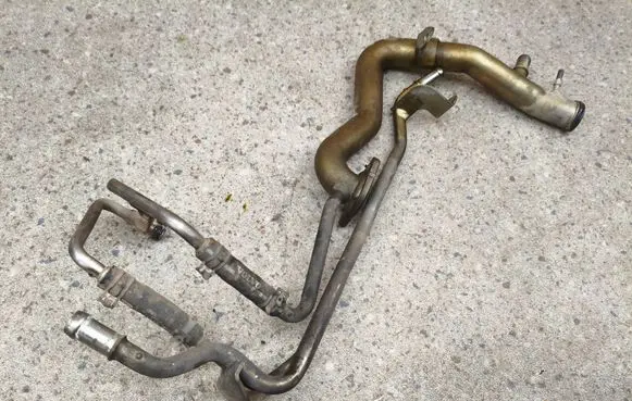 Volvo XC90 Engine coolant pipe/hose 31319352 CXU3A