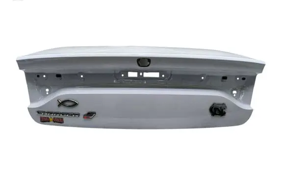 Dodge Charger Tailgate/trunk/boot lid