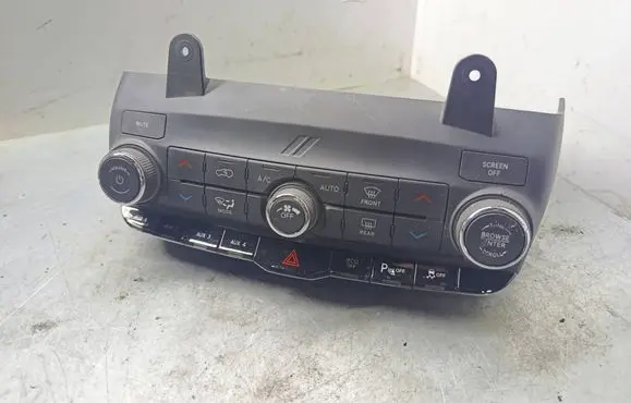 Dodge Durango Climate control unit 68465681ab