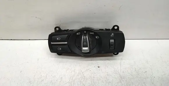BMW 5 GT F07 Light switch 9192744