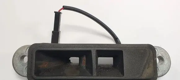 Saab 9-3 Ver1 Convertible roof roll over bar 12830221