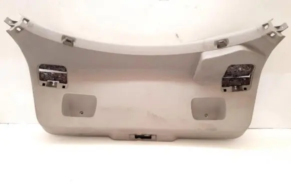 Renault Laguna III Tailgate/trunk upper cover trim 909000001R