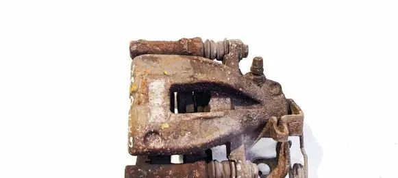 Citroen C4 I Rear brake caliper 