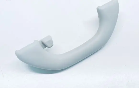 Volkswagen PASSAT B6 Rear interior roof grab handle 1K0857607J