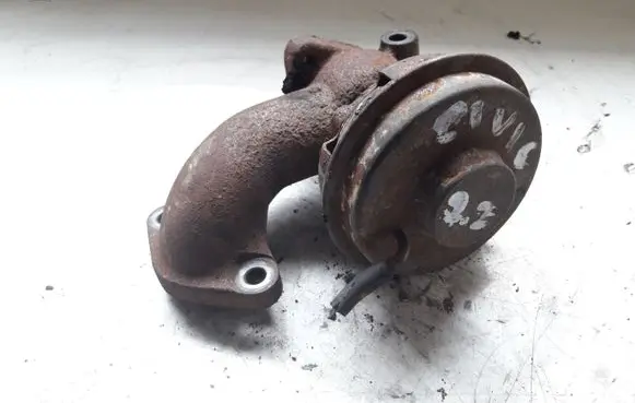 Honda Civic EGR valve