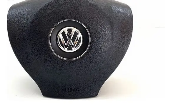 Volkswagen PASSAT B7 Steering wheel airbag 3C8880201AA