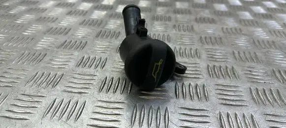 Jaguar XF Oil fill pipe 9685025880